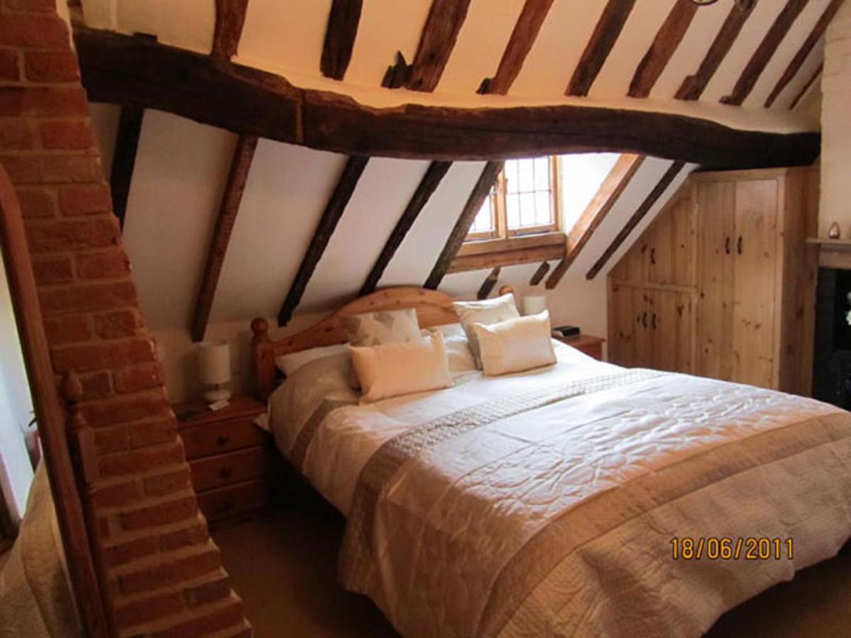 Harpe Cottage Wilmcote Exterior photo