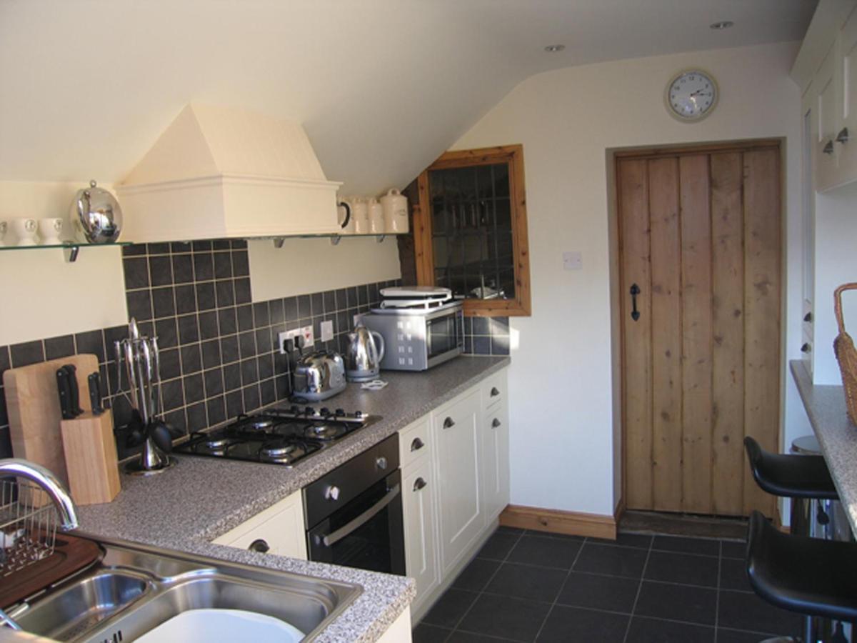 Harpe Cottage Wilmcote Exterior photo